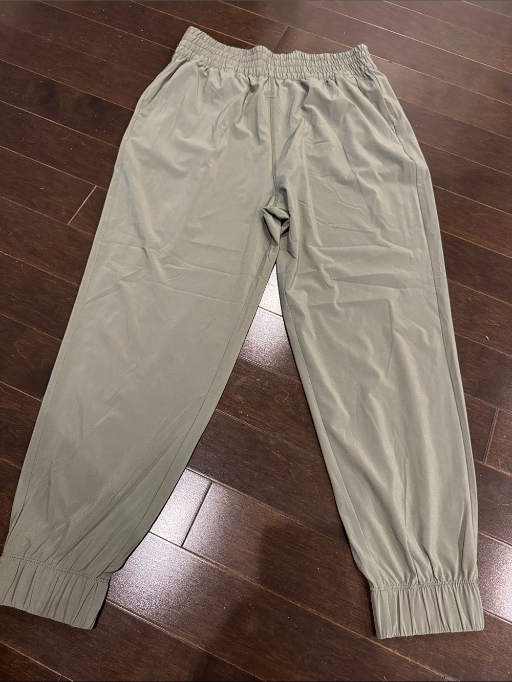 Villa Vuori Jogger Pants - Sage Green